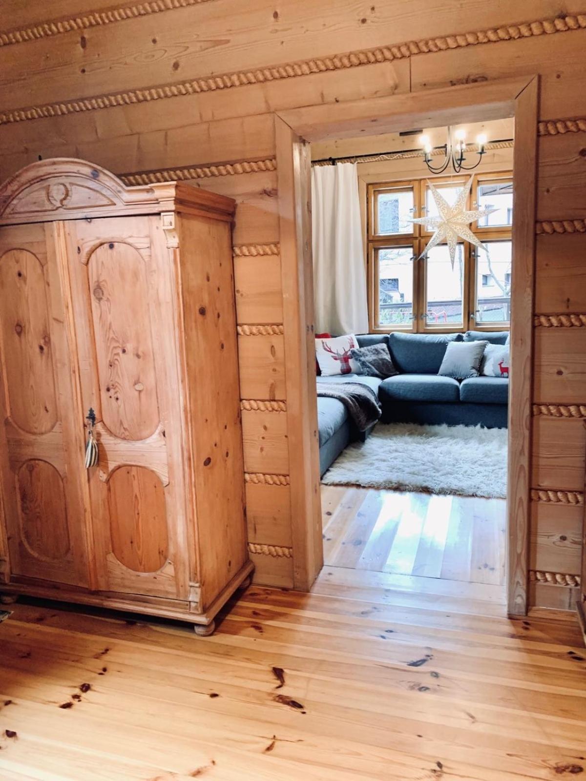 Willa Odskocznia House