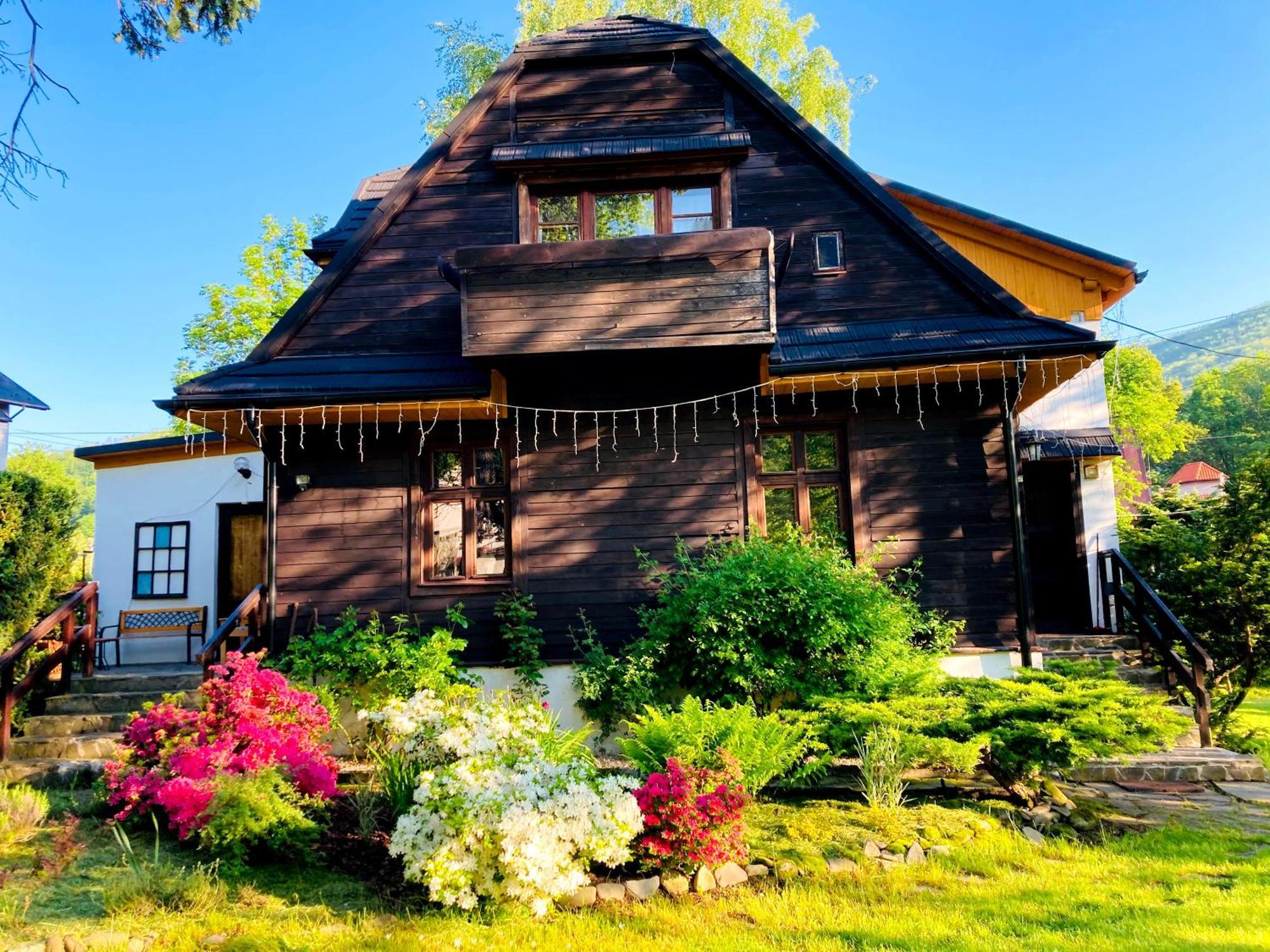 Willa Odskocznia House Szczyrk